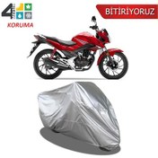 Resim Honda Cb 125 F Miflonlu Motosiklet Brandası 