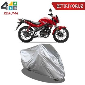 Resim Honda Cb 125 F Miflonlu Motosiklet Brandası 