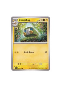 Resim Charjabug 055/162 - Temporal Forces - Pokemon Kartı Mint 