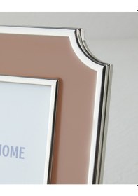 Resim English Home Olea Çerçeve 13x18 Cm Kahverengi 