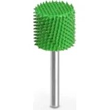 Resim Saburrtooth Saburtooth 18C12-50 Silindir Tip Tam Kaplamalı Törpü Kalın Diş (Sap:3.2 Mm) 