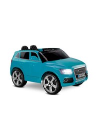 Resim Ümit Bisiklet Ümit Babyhope 437 Q-suv Akülü Araba Turkuaz 
