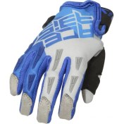 Resim Acerbis Ce Mx X-K Çocuk Eldiven Mavi Gri 