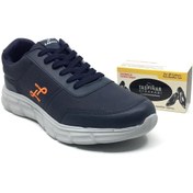 Resim Taşpınar Ayakkabı Lepons Erkek Günlük Rahat Ortopedik Yeni Sezon Mevsimlik Büyük Spor Ayakkabı 45-50 