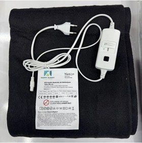 Resim NW NessiWorld Çift Kişilik Elektrikli Battaniye 