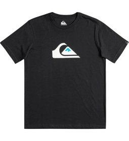 Resim Quiksilver Comp Logo Erkek Çocuk Tişört 