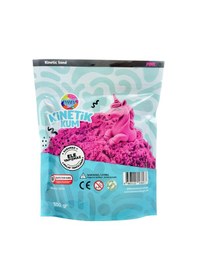 Resim Mammacomica Dough Kinetik Kum - 500 Gr 001 