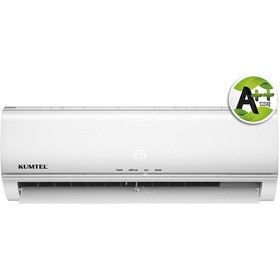 Resim KUMTEL KMSAC-12 A++ 12.000 Btu Inverter Duvar Tipi Split Klima 
