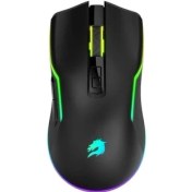 Resim Gamebooster M18 Inferno 2.4ghz Rgb Aydınlatmalı Siyah Profesyonel Gaming Mouse 