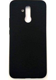Resim Huawei Mate20 Lite Yumusak Kilif Ve Kirilmaz Cam Ekran Koruyucu 442589671 