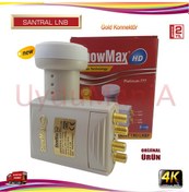 Resim Showmax Platinum Quattro Santral Lnb Showmax