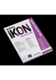 Resim 8. Sınıf İkon Matematik Konu Anlatım Kitabı- Pruva Akademi 