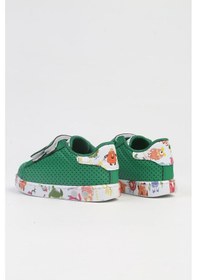 Resim United Colors Of Benetton Benetton Bn-31517 - 2158 Yesil-çocuk Spor Ayakkabı 001 
