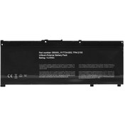 Resim HP Uyumlu 15-cb007nt 2GR76EA Notebook Bataryası - Laptop Pili 
