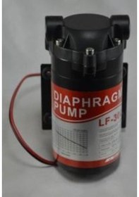 Resim Tezgah Altı Su Arıtma Cihazı Basınç Pompası Lf-30L 24V 