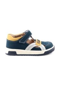 Resim Papuçcity Arzen 02436 Orto Pedik Erkek Çocuk Sandalet Ayakkabı 001 