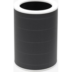 Resim Purmed Xiaomi Smart Air Purifier 4 Lite Uyumlu Hepa + Aktif Karbon Gri Filtre 