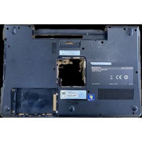 Resim Sony Vaio Pcg-81113m Alt Kasa 2.EL 