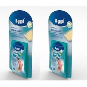 Resim B-Good Topuk Bandı 5li 2 Adet 