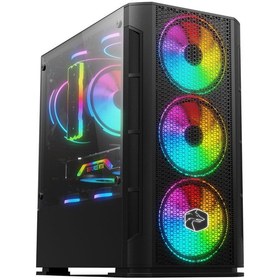 Resim Zeiron PRIME X12 R5-5500 32 GB 1 TB NVMe M.2 SSD 8 GB RTX3050 Masaüstü Oyuncu Bilgisayarı 