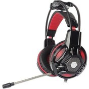 Resim SNOPY RAMPAGE SN-RX4 SİYAH GAMİNG MİKROFONLU KULAKLIK 