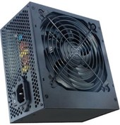 Resim POWER POWERBOOST BST-ATX500R QUARK 500W 12CM FANLI AKTİF PFC ATX PSU RETAIL BOX (KUTULU) + (Power Kablo) 