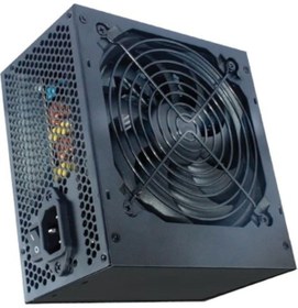 Resim POWER POWERBOOST BST-ATX500R QUARK 500W 12CM FANLI AKTİF PFC ATX PSU RETAIL BOX (KUTULU) + (Power Kablo) 