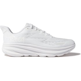 Resim Hoka Clifton 9 Günlük Koşu Ayakkabıları - BEYAZ - 6.5 