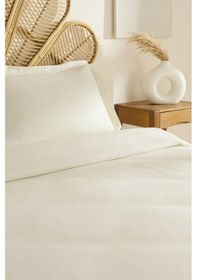 Resim Karaca Home Maisy Bambu Çift Kişilik Pike Takımı Bej Bej 