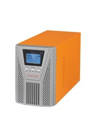 Resim Makelsan Powerpack Se 1kva 5-10dk 2x12v/9ah 1f/1f Online Ups Mu01000n11eav06 