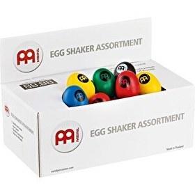 Resim Meinl ES-BOX 60'lı Set Egg Shaker 