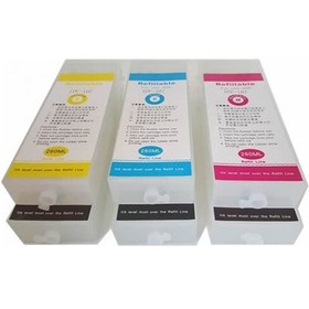 Resim Canon İpf510/610/650/655/710/750/755 Uyumlu Kolay Dolan Kartuş 