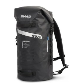 Resim Shad Sw38 Motosiklet Sırt Ve Arka Çanta 38l X0sw38 