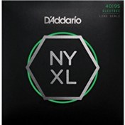 Resim D'Addario NYXL4095 Bas Gitar Teli (40-95) 