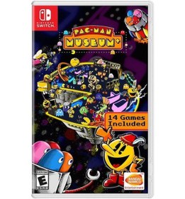 Resim Nintendo Pac-Man Museum Nintendo Switch Oyun 