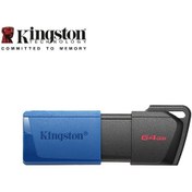 Resim Kingston Datatraveler Exodia M Usb Flash Sürücü 32 Gb 64 Gb 128 Gb 256 Gb Usb 64gb 1 