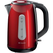 Resim Hotpoint Ariston WK 22M AR0 1700 ML Paslanmaz Çelik Su Isıtıcı Kettle 