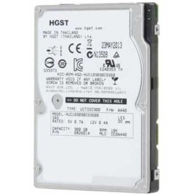 Resim Hitachi HUC109090CSS600 uyumlu 900GB 10K 2.5'' SAS Sunucu Hard Disk REFRUBISHED 