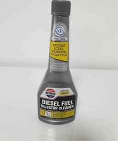 Resim Restore Dizel Enjektör Temizleyici 250 Ml Belçika Malı 