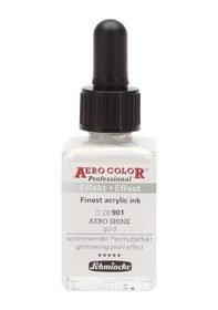 Resim Schmincke Aero Color Shine Gold 901 Mürekkep 28ml 