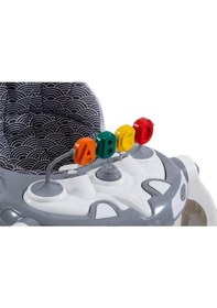 Resim Öykü Bebek Dunyasi Hoppalalı-Oyuncaklı Robot Yürüteç 
