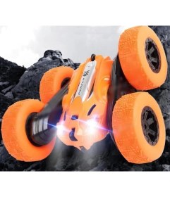 Resim Can Toys Kutulu Şarşlı Akrobat araba LH-C014B 