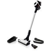 Resim Bosch Bcs612ka2 Unlimited Serie6 Şarjlı 18v Dik Süpürge Çift Bataryalı Bosch