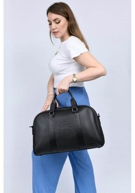 Resim Sosela Ssl-5103 Siyah Unisex Seyehat Çantası Siyah 