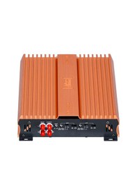 Resim MoBass 2X375 W 2 Kanal Subbass Oto Amfi MB-250.2D 