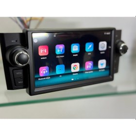 Resim Fiat Grande Punto Linea Fimex Multimedya Navigasyon Oem Carplay 