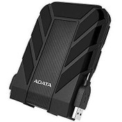 Resim ADATA AHD710P-5TU31-CBK 5TB USB 3.0 2.5" Taşınabilir Disk 