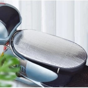 Resim Aesco Su Geçirmez Motosiklet Sele Güneşliği 