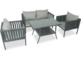 Resim London Oturma Takımı - Taş Gri 