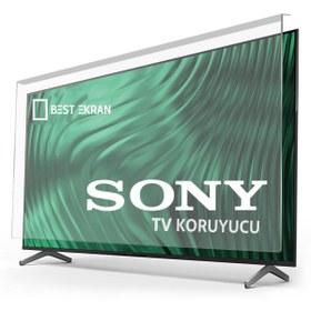 Resim Bestekran Sony Kdl60w855b Tv Ekran Koruyucu 152 Ekran 60" Inç - Sony Tv Ekran Koruyucu 